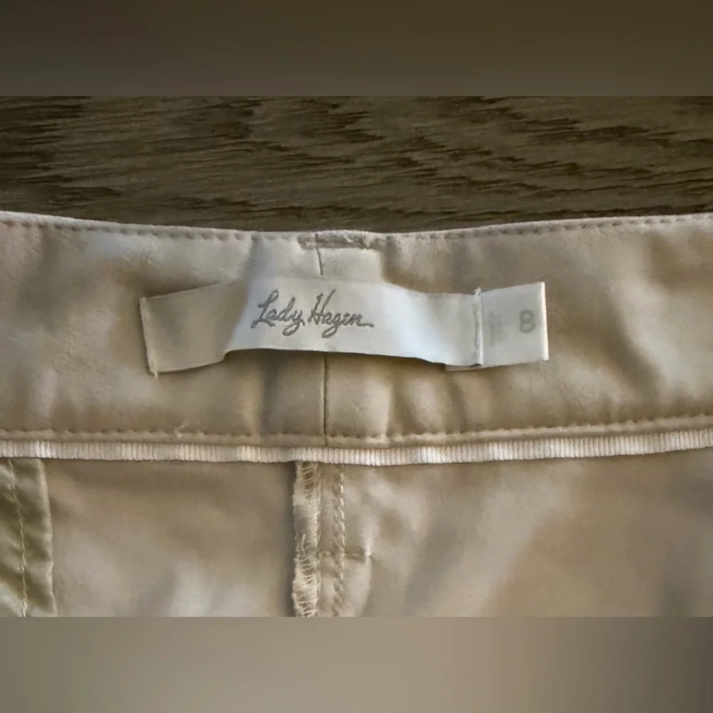 Lady Hagen Light Tan Women's Shorts